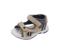 Chicco Calzatura aperta 'Fiesole' beige / blu scuro / offwhite Bambini Chicco 25
