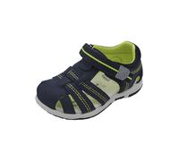 Chicco Calzatura aperta 'Flax' marino / mela Bambini Chicco 30 marino / mela