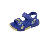 Chicco Calzatura aperta 'Moliere' blu / blu chiaro / limone / bianco Bambini Chicco 23