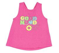 Chicco, Canottiera Bambino/Bambina in Morbido Cotone, Comoda e Lavabile in Lavatrice, con Fantasie Colorate e Divertenti, Abbigliamento Estivo o Primaverile, Designed in Italy