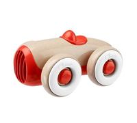 Chicco Car Eco+, Macchinina per Bambini, con Ruote Libere, Paint-free, in Plasti