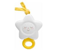 Chicco Carillon Ninna Stella BABY SENSES Bianco e Giallo 00001191000000