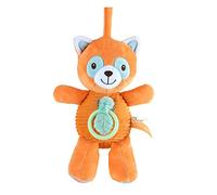 Peluche Carillon per Lettino Chicco My Sweet DouDou Red Panda Musical Box