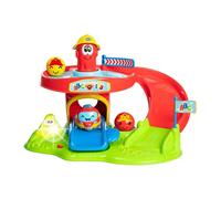 Chicco Caserma dei Pompieri Centro Attività Elettronico