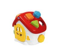 Chicco Casina Abc Luci&Suoni - Bilingual Abc - 10 - 36 Mesi
