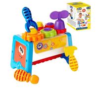 Chicco gioco s2p 2 in 1 casetta degli attrezzi