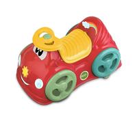 Chicco Cavalcabile all Around Eco+ in Plastica Riciclata Colore Rosso