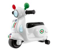 Chicco Cavalcabile Vespa Primavera Italia (12-36m) MOVE & GROW Bianco