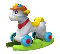 Chicco Cavallino dondolo Baby Rodeo & Friends 12-36m MOVE & GROW 00011314000680