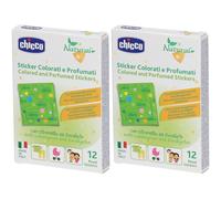 Chicco® Cerotti Colorati e Profumati 2x1 pz Spray