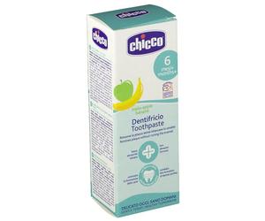 Chicco CH DENTIFRICIO MELABANANA 50 ML 6 MESI +