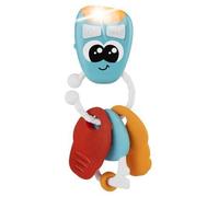 Chicco Chiavi elettroniche 6-36m BABY SENSE & FOCUS Multicolor 00011163000000