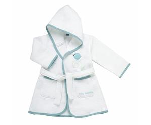 Chicco CHICCO ACCAPPATOIO PIQ AZZURRO UCCELLO 12 MESI+