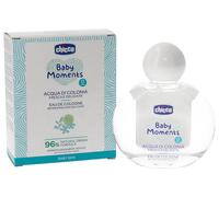 Chicco CHICCO BABY MOMENTS ACQUA DI COLONIA FRESCA E DELICATA 100 ML