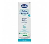 Chicco - Chicco Baby Moments - Crema Ricca 100 ml
