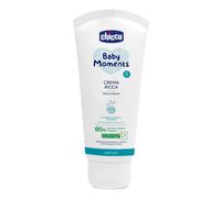 Chicco CHICCO BABY MOMENTS CREMA RICCA CON BURRO DI KARITE' E VITAMINA E 100 ML