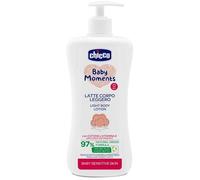 Chicco CHICCO BABY MOMENTS LATTE CORPO SENSITIVE LEGGERO 500 ML