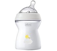 Chicco CHICCO BIBERON NAT FEEL PP 2M+ 250 ML UNISEX