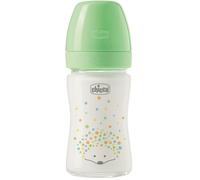 Chicco CHICCO BIBERON PERFECT GLASS UNISEX SILICONE DA 150 ML