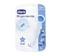 Chicco CHICCO CLIP UNIVERSALE AZZURRA