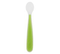 Chicco CHICCO CUCCHIAIO MORBIDO SILICONE 6M+ ROSSO UP