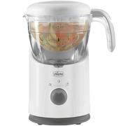 Chicco Easy Meal pentola a vapore 1 cestello/i Libera installazione 500 W Verde, Bianco
