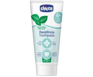 Chicco CHICCO DENTIFRICIO MENTA DOLCE 6 ANNI+ CON FLUORO