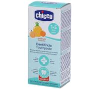 Chicco dentifricio tuttifrutti 12 mesi