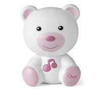Chicco Chicco Dreamlight Rosa, luce notturna con melodie