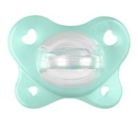 Chicco Succhietto Physioforma Dual Soft in silicone 0-2 mesi Neutro 1 pezzo