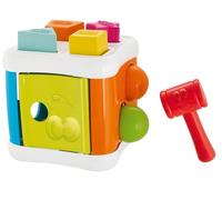 Chicco CHICCO GIOCO 2 IN 1 CUBO INCASTRA & MARTELLA 2022