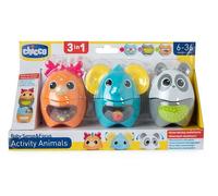 Chicco CHICCO GIOCO BABY SENSE&FOCUS ACTIVITY ANIMALS