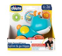 Chicco CHICCO GIOCO BABY SENSE&FOCUS HIPPO SPRINT&GO