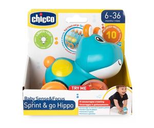 Chicco CHICCO GIOCO BABY SENSE&FOCUS HIPPO SPRINT&GO