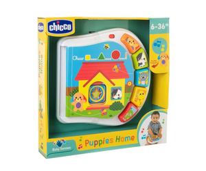 Chicco CHICCO GIOCO BS LIBRO ANIMALI DELLA CASA