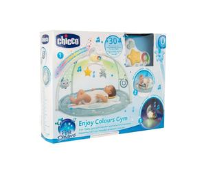 Chicco CHICCO GIOCO FD ENJOY COLORS PLAYGYM BLUE