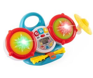 Chicco CHICCO GIOCO HM LA MIA PRIMA BATTERIA ORCHESTRA