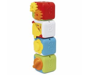 Chicco CHICCO GIOCO S2P CUBI MUTIATTIVITA