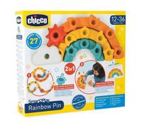 Chicco CHICCO GIOCO SMART2PLAY ARCOBALENO 2IN1