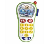 Chicco Telefonino vibra e scatta