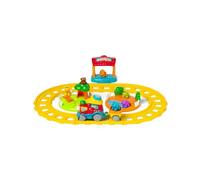 Chicco Chicco Gioco Trenino Avventure bilingue, 1-4 anni