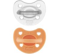 CHICCO (ARTSANA SpA) CH Gomm.Luxe Girl Sil.6-16m2pz