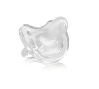 Chicco Gommotto Physio Soft Neutro Silicone 12 Mesi+ 1 Pezzo
