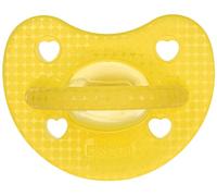 CH Gomm.Luxe Fluo 2-6Giallo1pz