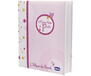 Chicco CHICCO LIBRO RICORDI ROSA