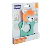 Chicco CHICCO MASSAGGIAGENGIVE PANDA ROSSO