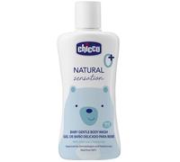 Chicco CHICCO NATURAL SENSATION BAGNOSCHIUMA 200 ML