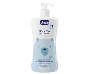 Chicco CHICCO NATURAL SENSATION BAGNOSCHIUMA 500 ML
