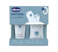 Chicco CHICCO NATURAL SENSATION SET BAGNOSHAMPOO+PASTA LENITIVA
