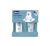 Chicco CHICCO NATURAL SENSATION SET OLIO CREMA VISO